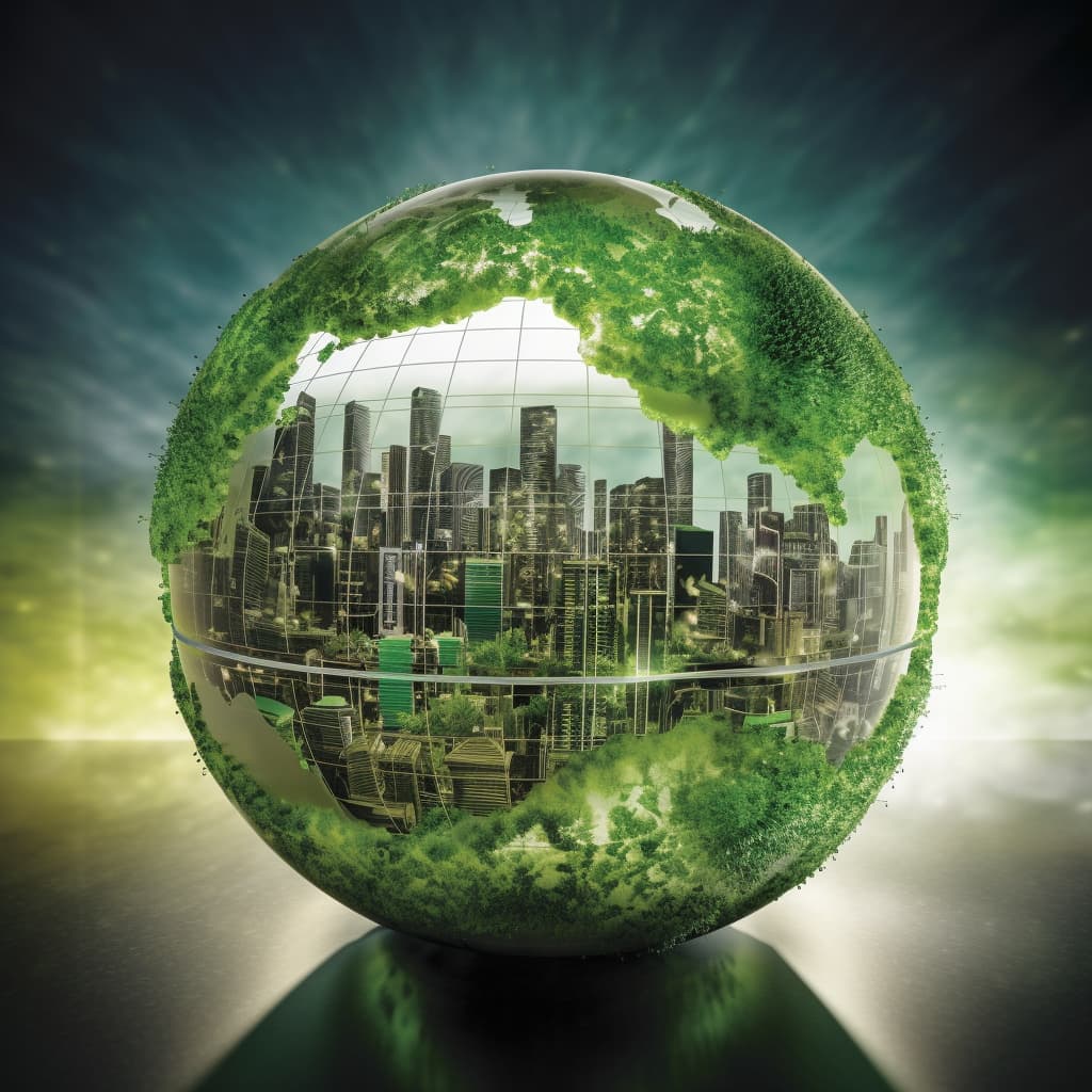 Clean planet concept